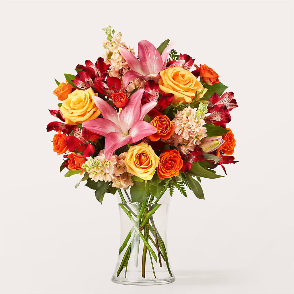 Full Heart Bouquet – The Rusty Willow, Grove OK