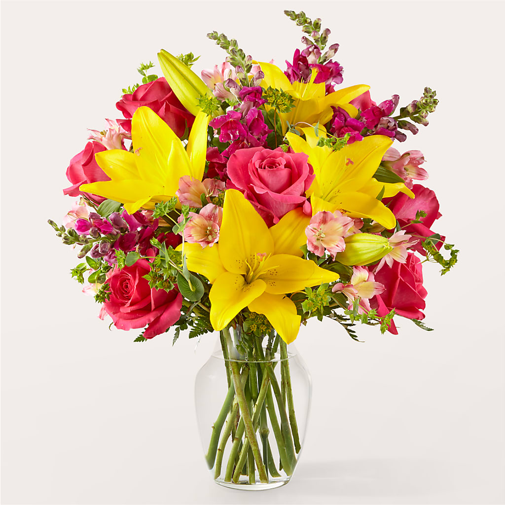 Lovely Day Bouquet – The Rusty Willow, Grove OK