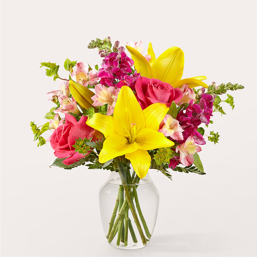 Lovely Day Bouquet – The Rusty Willow, Grove OK