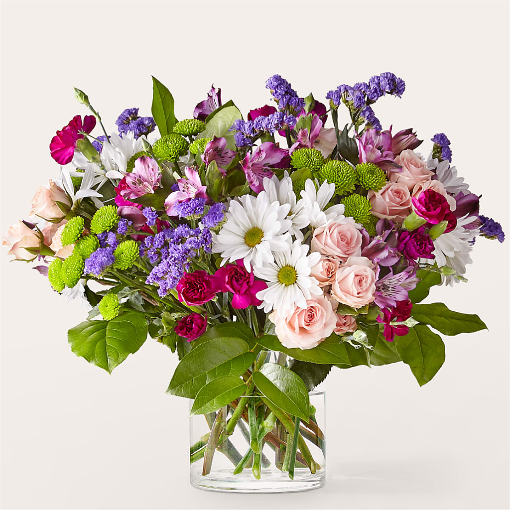 Wild Berry Bouquet – The Rusty Willow, Grove OK