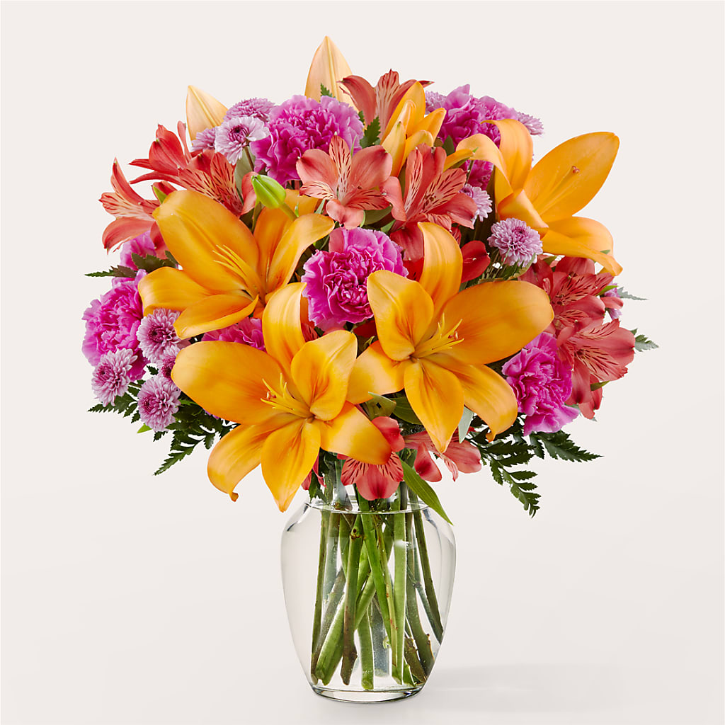 Entranced Bouquet – The Rusty Willow, Grove OK