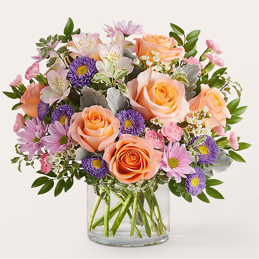 Glimmer Bouquet – The Rusty Willow, Grove OK