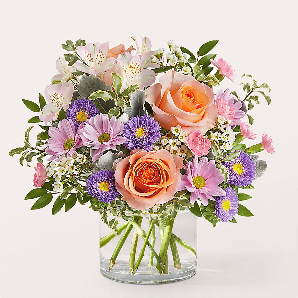Glimmer Bouquet – The Rusty Willow, Grove OK
