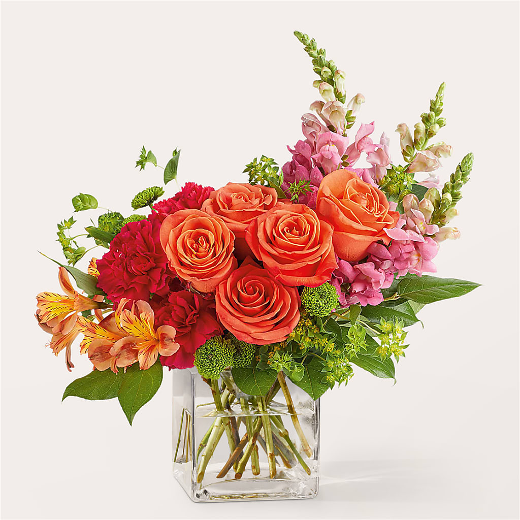 Cosmopolitan Bouquet – The Rusty Willow, Grove OK
