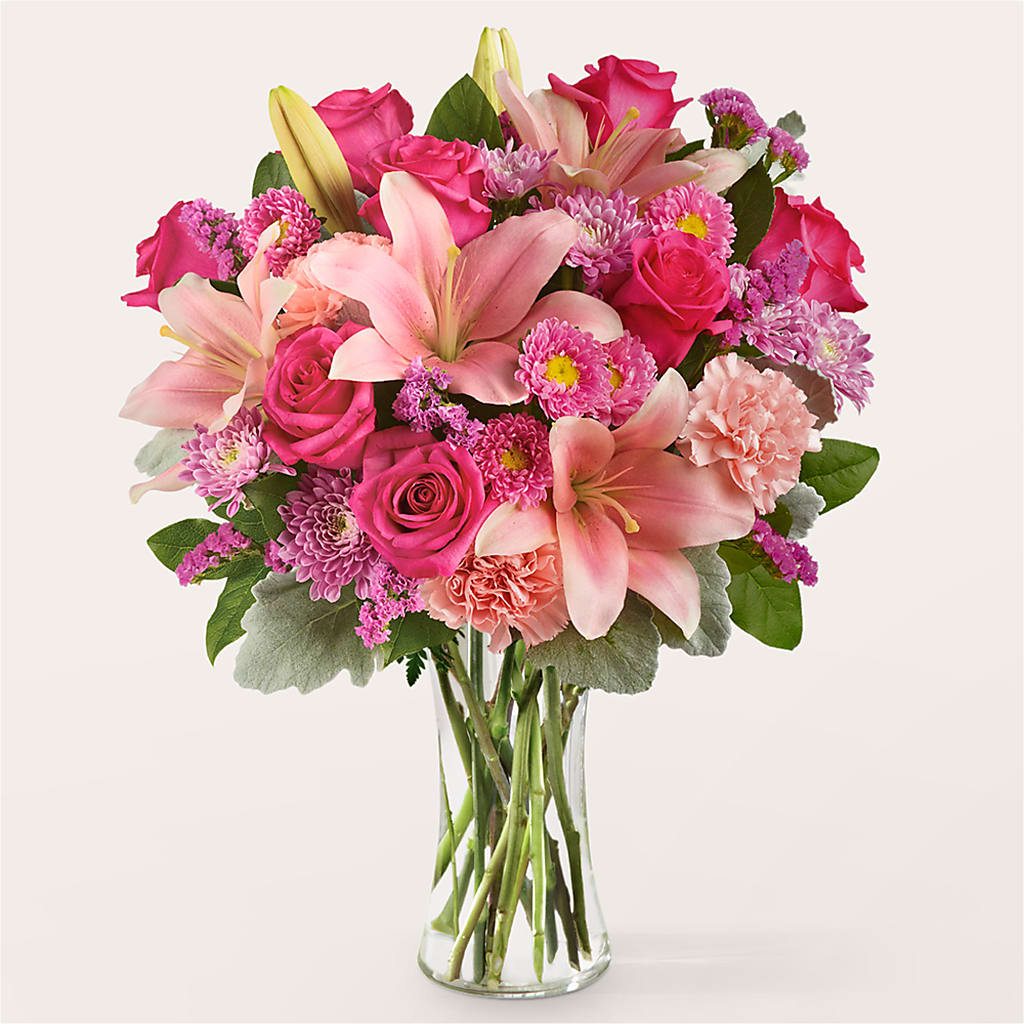 Dream Come True Bouquet – The Rusty Willow, Grove OK