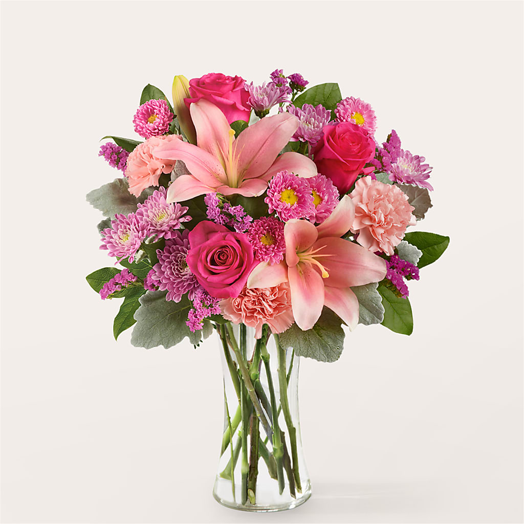 Dream Come True Bouquet – The Rusty Willow, Grove OK