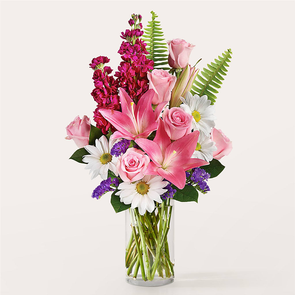 Blooming Spectacle Bouquet – The Rusty Willow, Grove OK