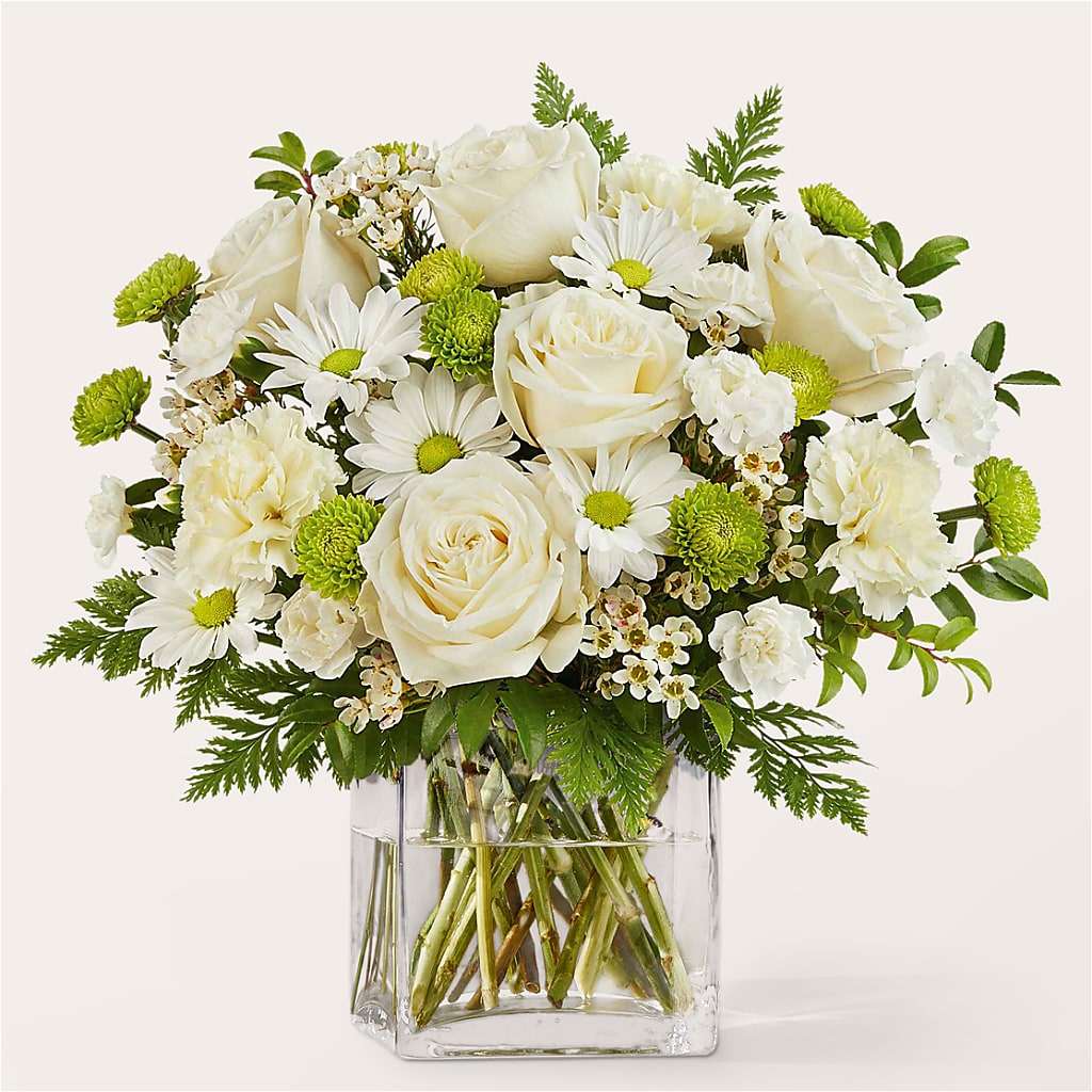 Momentary Meditation Bouquet – The Rusty Willow, Grove OK