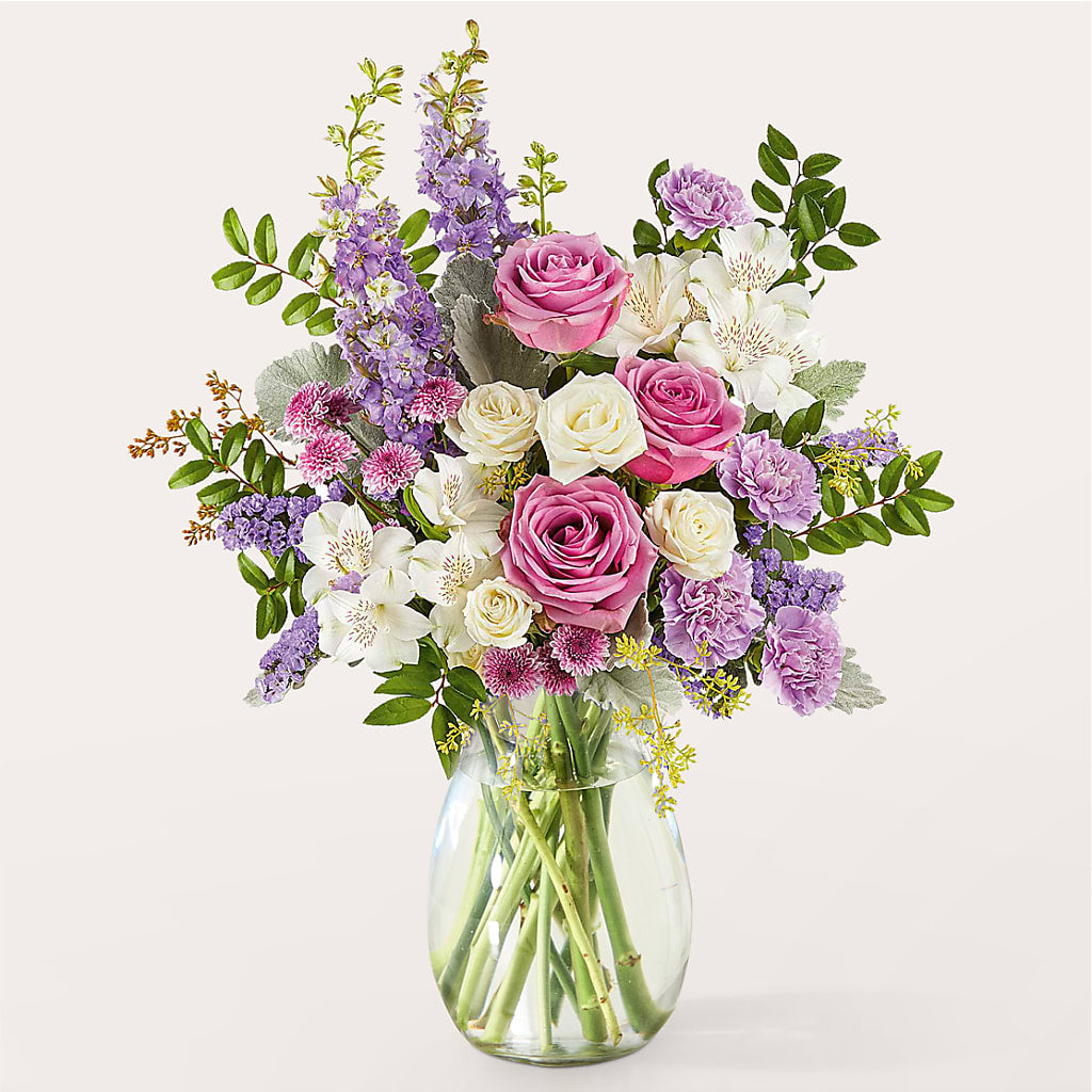 Lucky Me Bouquet – The Rusty Willow, Grove OK