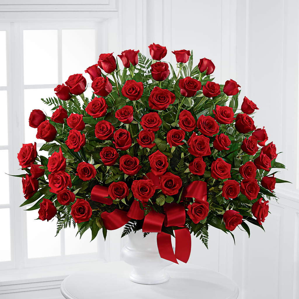 Blessed with Love Arrangement – The Rusty Willow, Grove OK