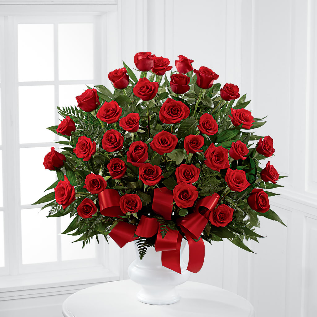 Blessed with Love Arrangement – The Rusty Willow, Grove OK