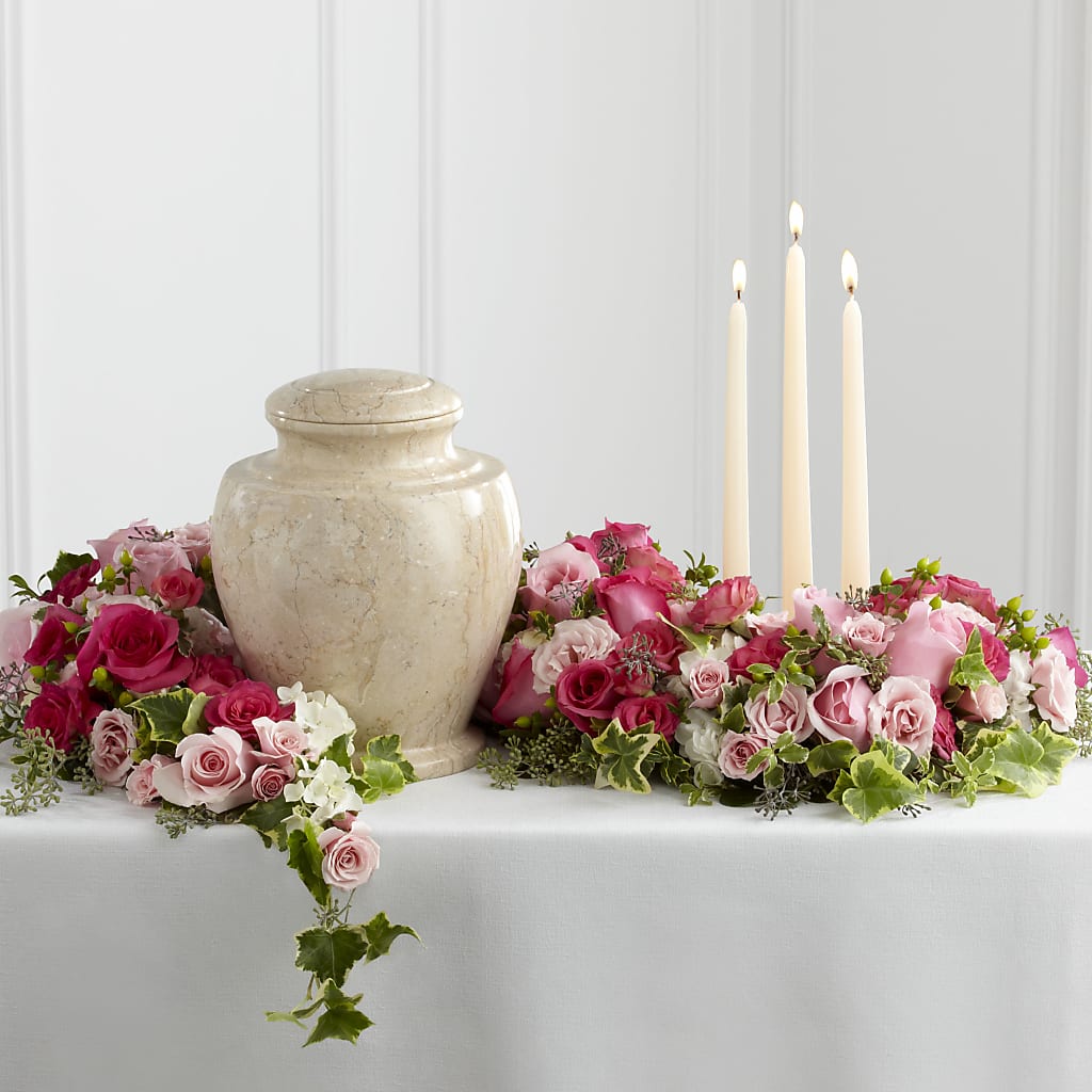 Remembrance Arrangement – The Rusty Willow, Grove OK