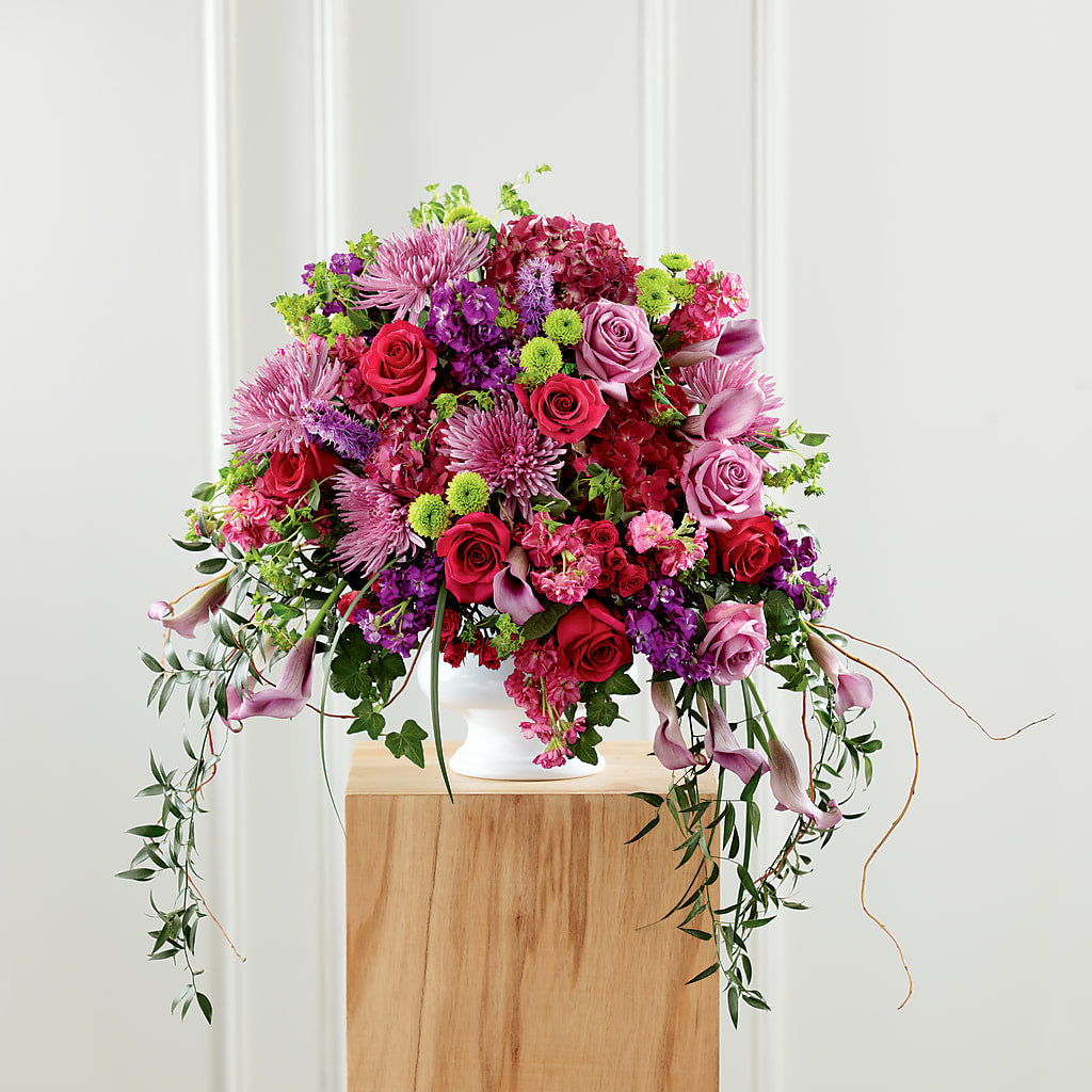 Our Love Eternal Arrangement – The Rusty Willow, Grove OK