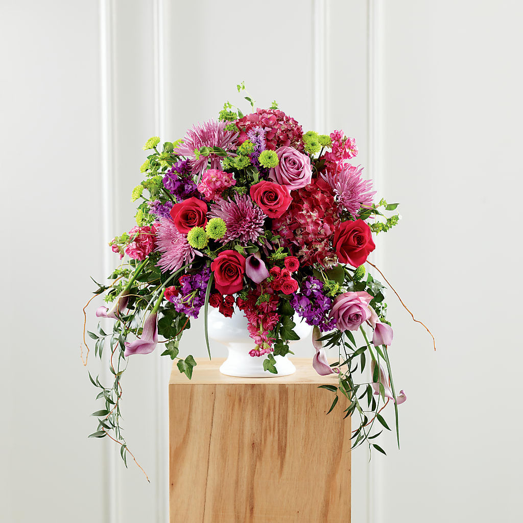 Our Love Eternal Arrangement – The Rusty Willow, Grove OK