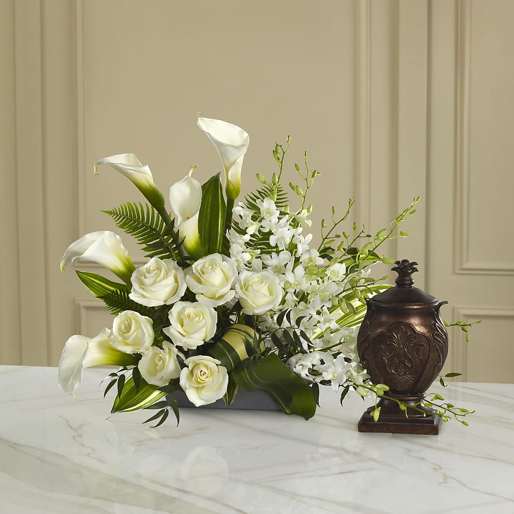 At Peace Arrangement – The Rusty Willow, Grove OK