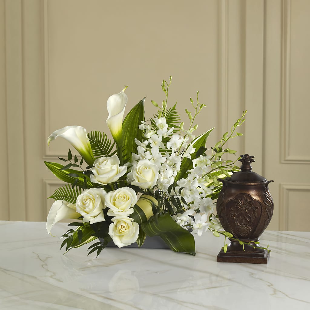 At Peace Arrangement – The Rusty Willow, Grove OK