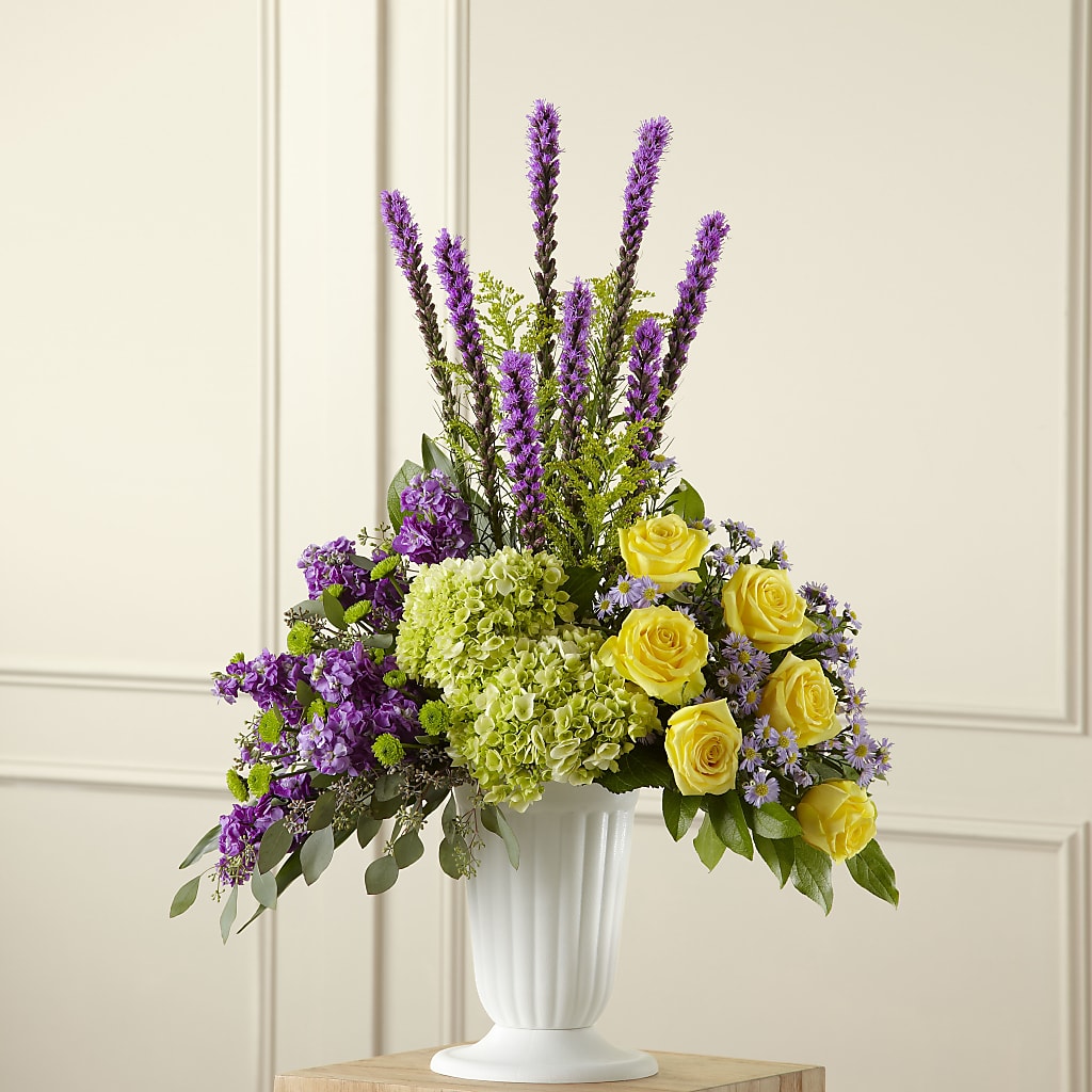 Affection Arrangement – The Rusty Willow, Grove OK