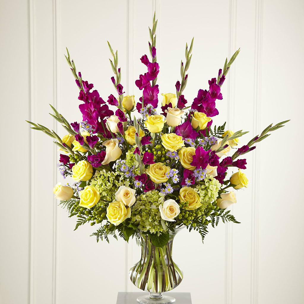 Loveliness Arrangement – The Rusty Willow, Grove OK