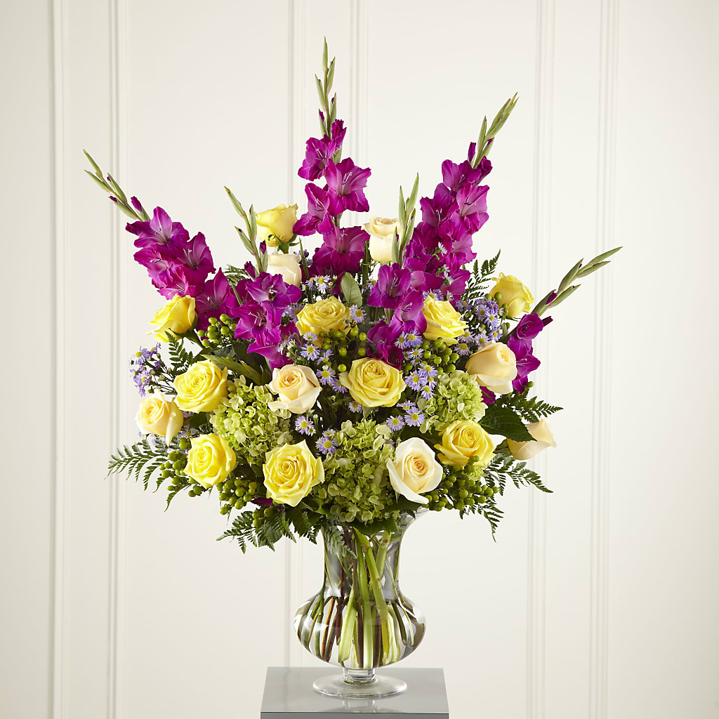 Loveliness Arrangement – The Rusty Willow, Grove OK