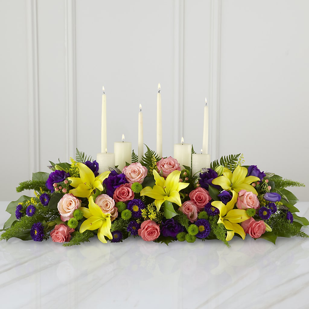 Forever Arrangement – The Rusty Willow, Grove OK