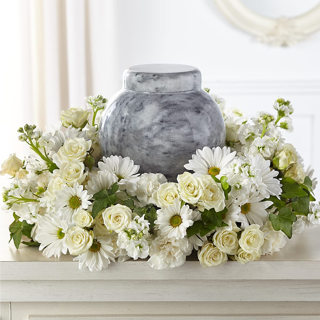 Timeless Tribute Cremation Adornment – The Rusty Willow, Grove OK