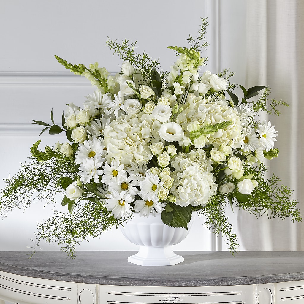 Love & Compassion Arrangement – The Rusty Willow, Grove OK