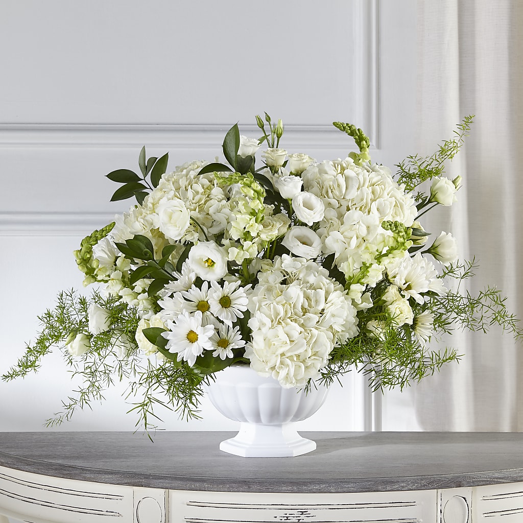 Love & Compassion Arrangement – The Rusty Willow, Grove OK