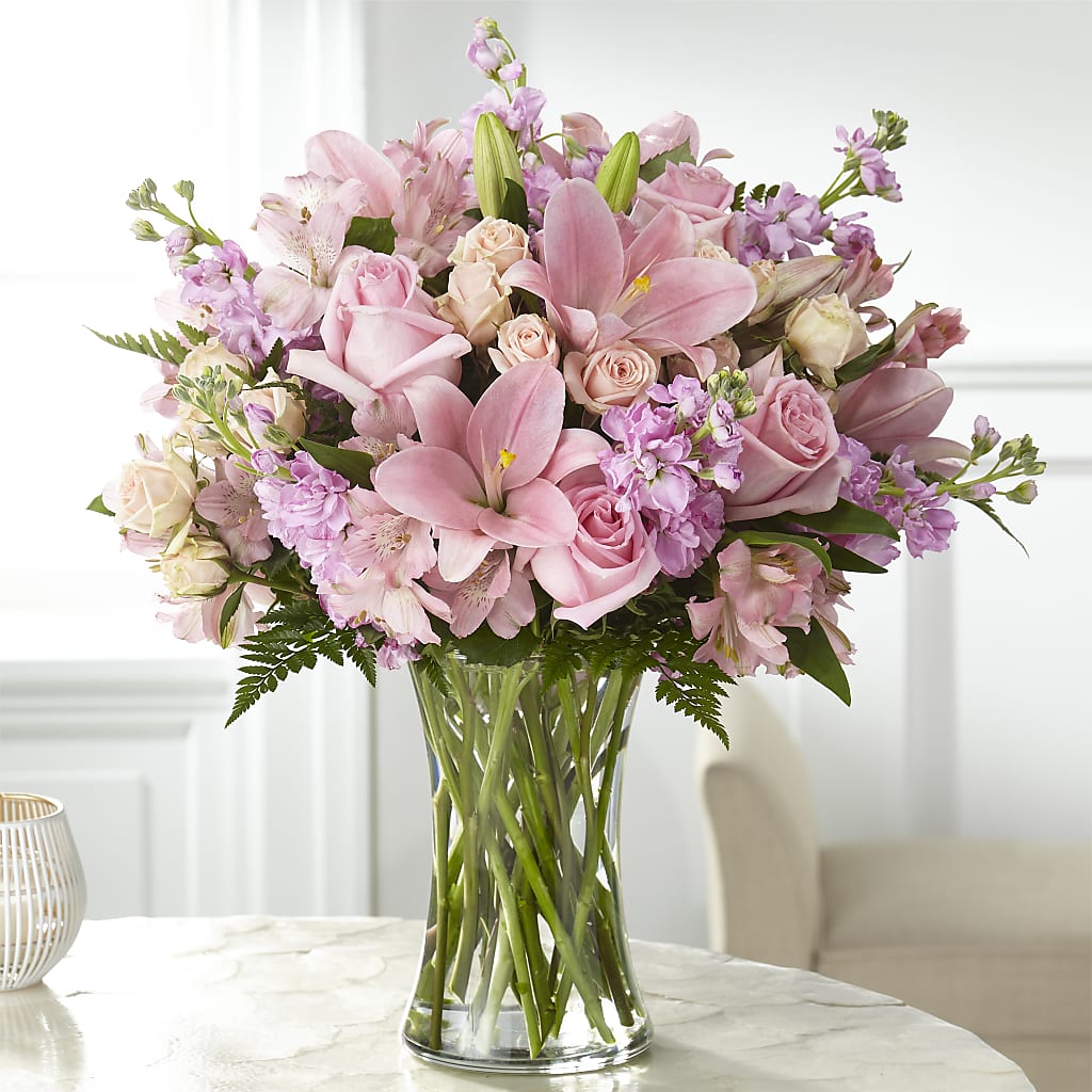 Wishes & Blessings Bouquet – The Rusty Willow, Grove OK
