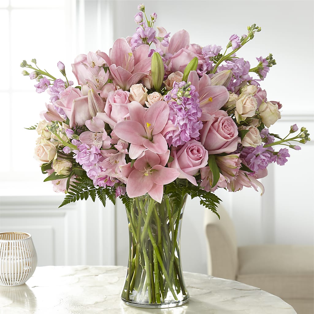 Wishes & Blessings Bouquet – The Rusty Willow, Grove OK