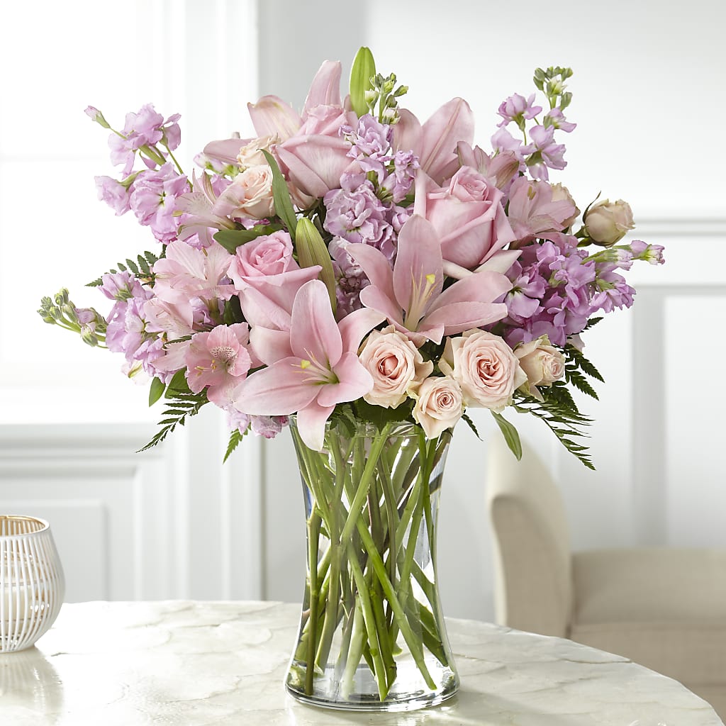Wishes & Blessings Bouquet – The Rusty Willow, Grove OK