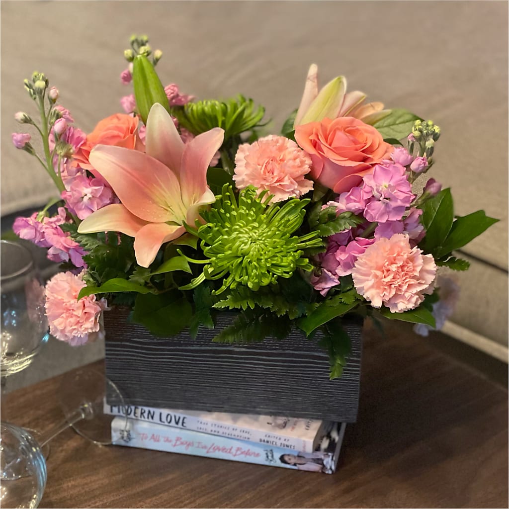 Beautiful Spirit Basket – The Rusty Willow, Grove OK