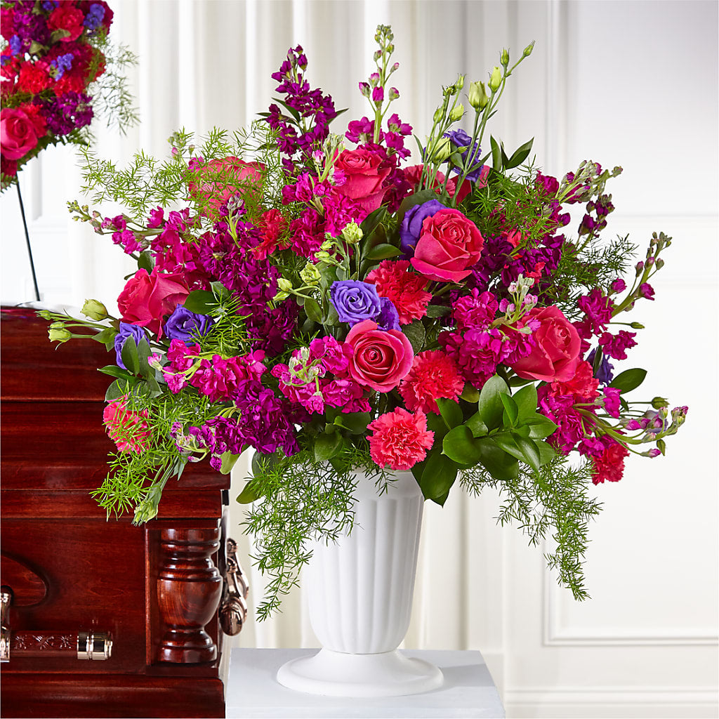 Eternal Day Arrangement – The Rusty Willow, Grove OK
