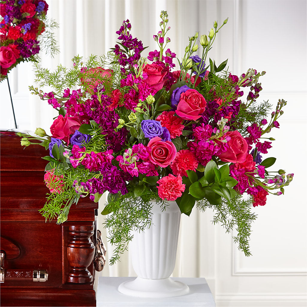 Eternal Day Arrangement – The Rusty Willow, Grove OK