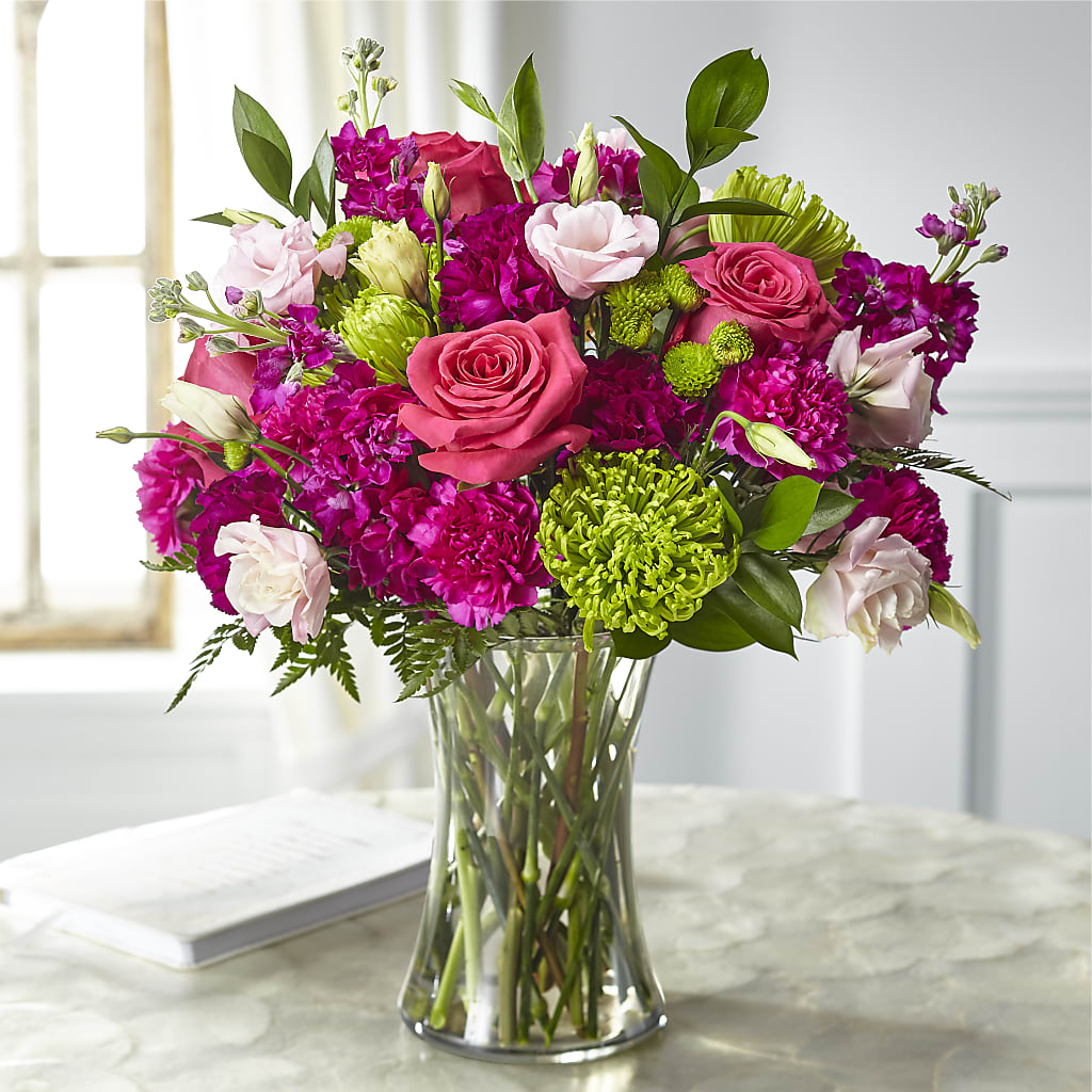 Everlasting Embrace Bouquet – The Rusty Willow, Grove OK