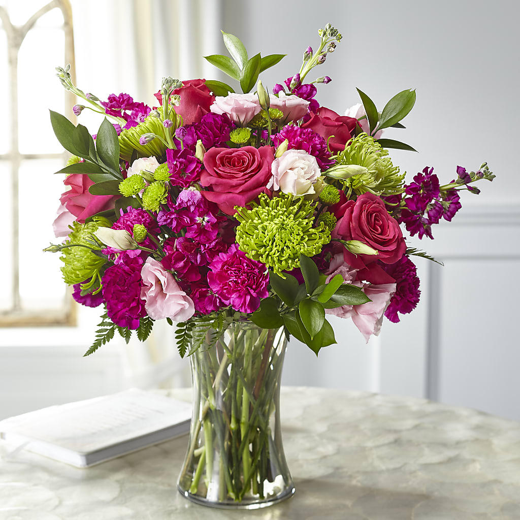 Everlasting Embrace Bouquet – The Rusty Willow, Grove OK