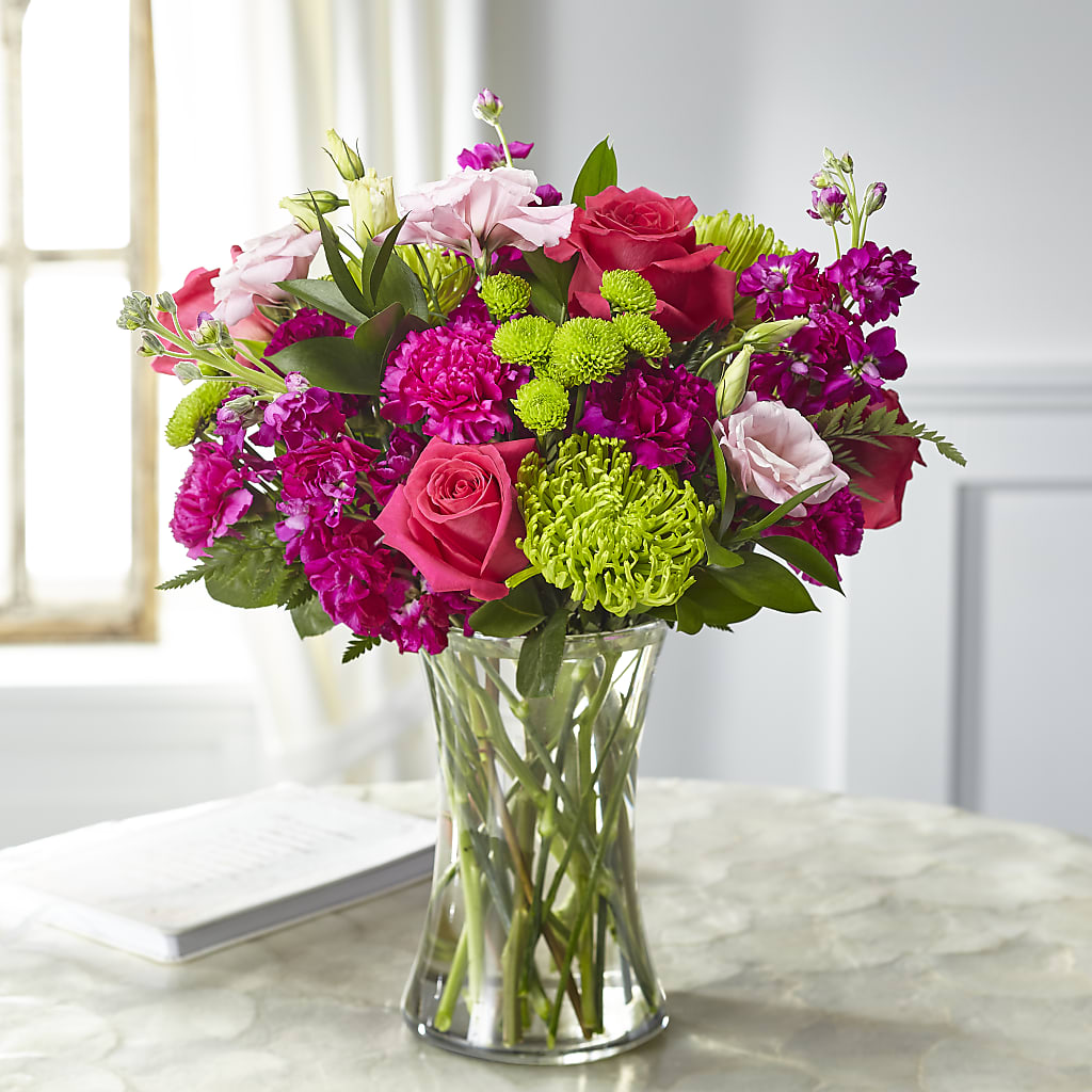 Everlasting Embrace Bouquet – The Rusty Willow, Grove OK