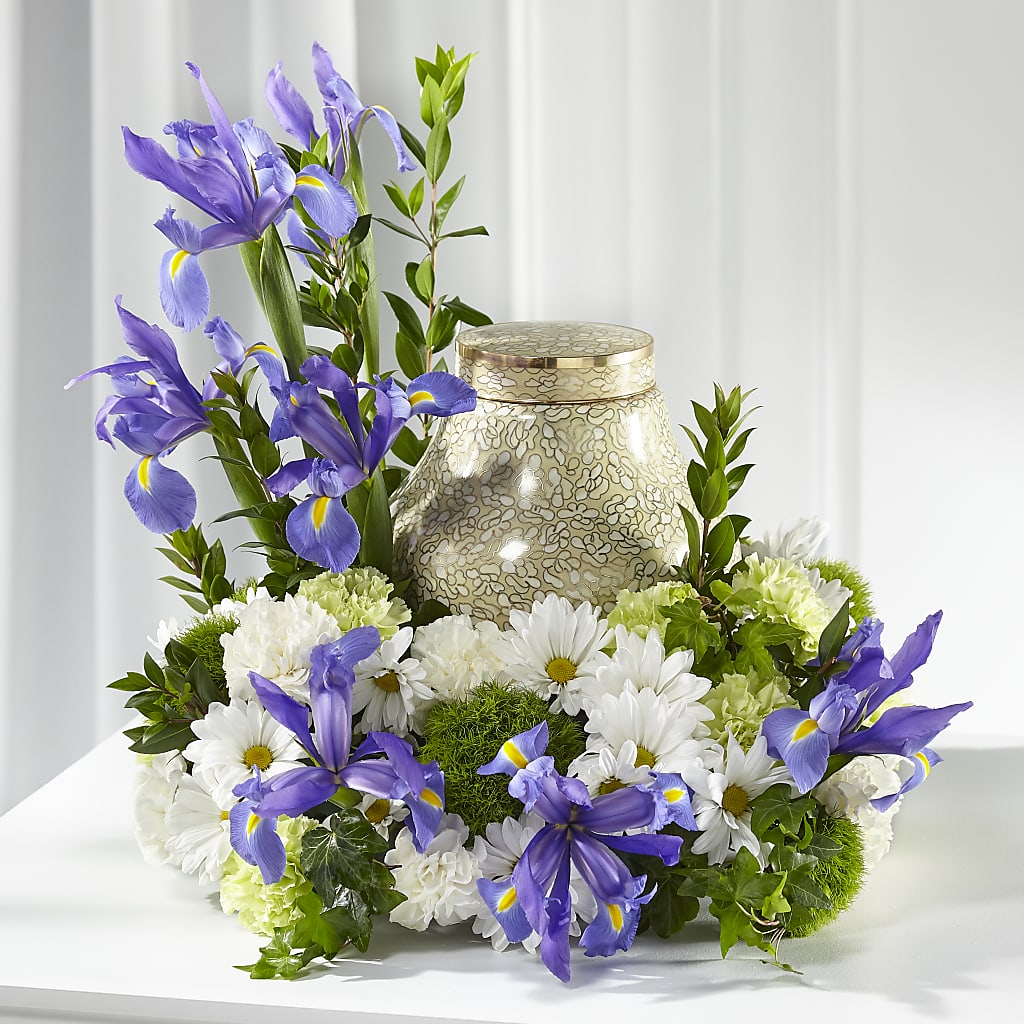 Sincere Spirit Cremation Adornment – The Rusty Willow, Grove OK