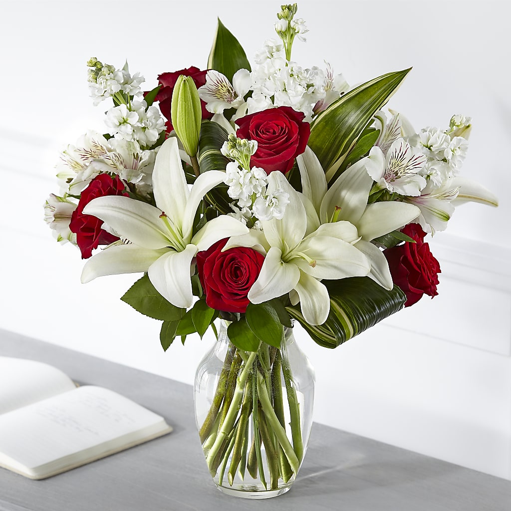 Loving Respect Bouquet – The Rusty Willow, Grove OK