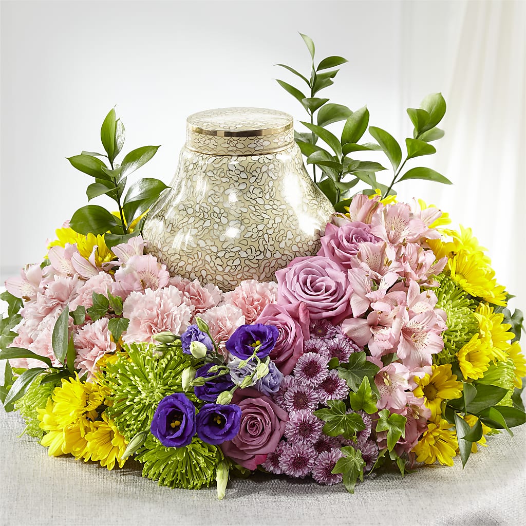 Rays of Hope Cremation Adornment – The Rusty Willow, Grove OK