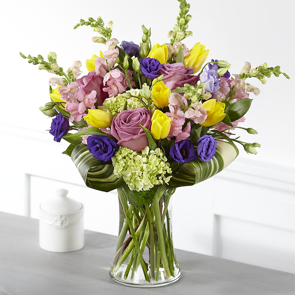 Wondrous Memories Bouquet – The Rusty Willow, Grove OK