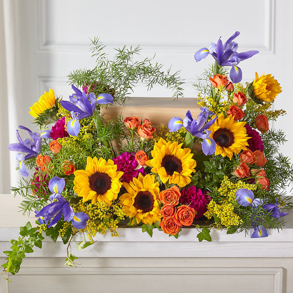 Faithful Forever Cremation Adornment – The Rusty Willow, Grove OK