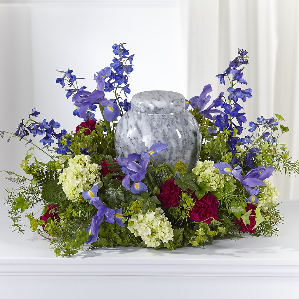 Forever Remembered Cremation Adornment – The Rusty Willow, Grove OK