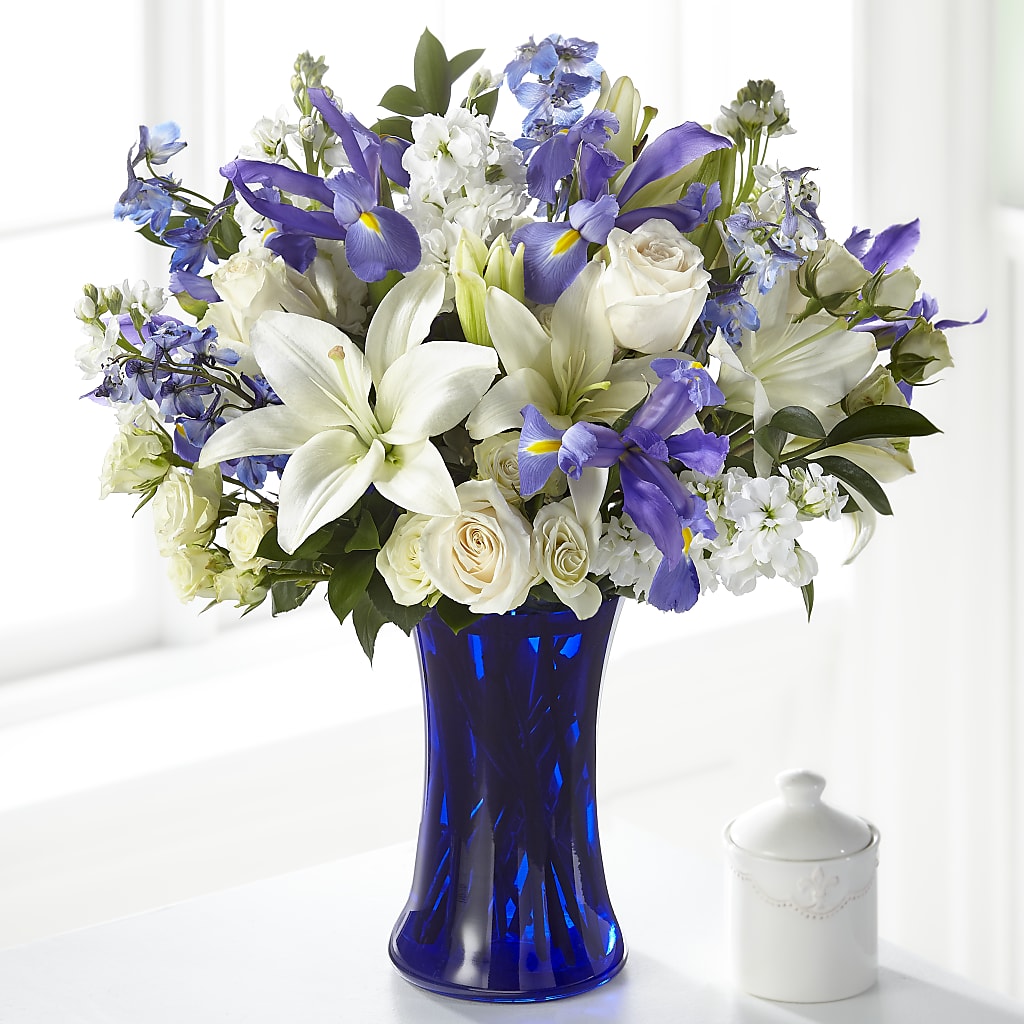 Calming Comfort Bouquet – The Rusty Willow, Grove OK
