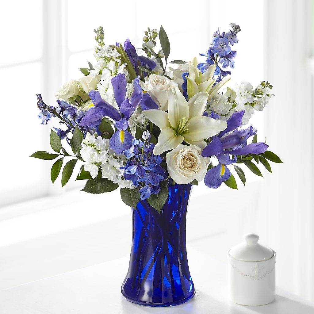 Calming Comfort Bouquet – The Rusty Willow, Grove OK