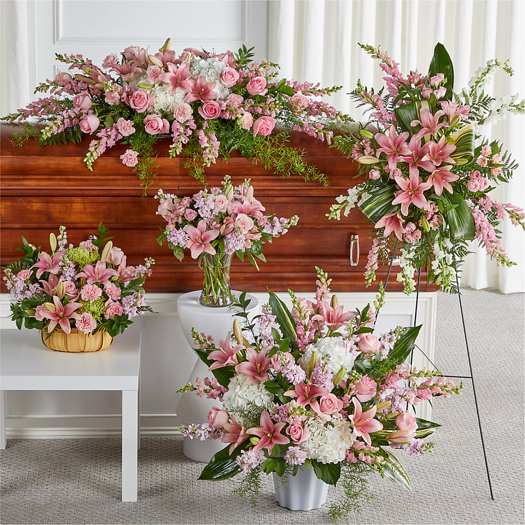 Bountiful Blooms Bundles – The Rusty Willow, Grove OK