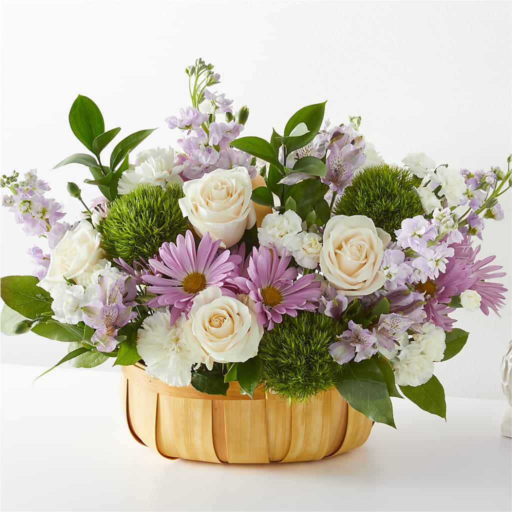 Peace & Love Basket – The Rusty Willow, Grove OK