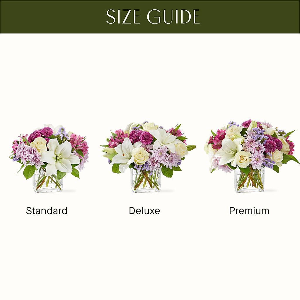 Cared For Bouquet – The Rusty Willow, Grove OK