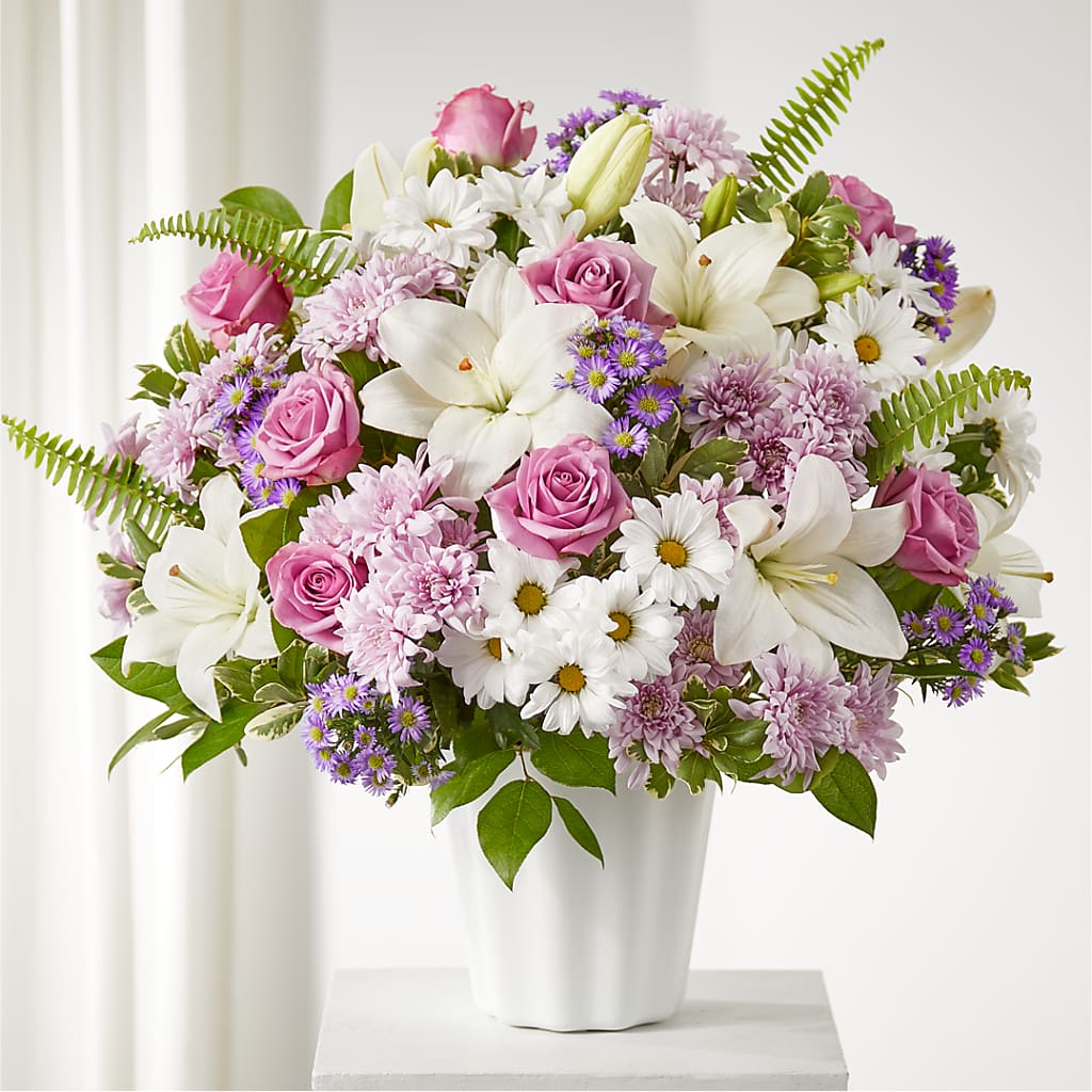 Warmest Thoughts Tabletop Basket – The Rusty Willow, Grove OK