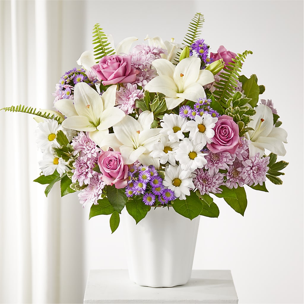 Warmest Thoughts Tabletop Basket – The Rusty Willow, Grove OK