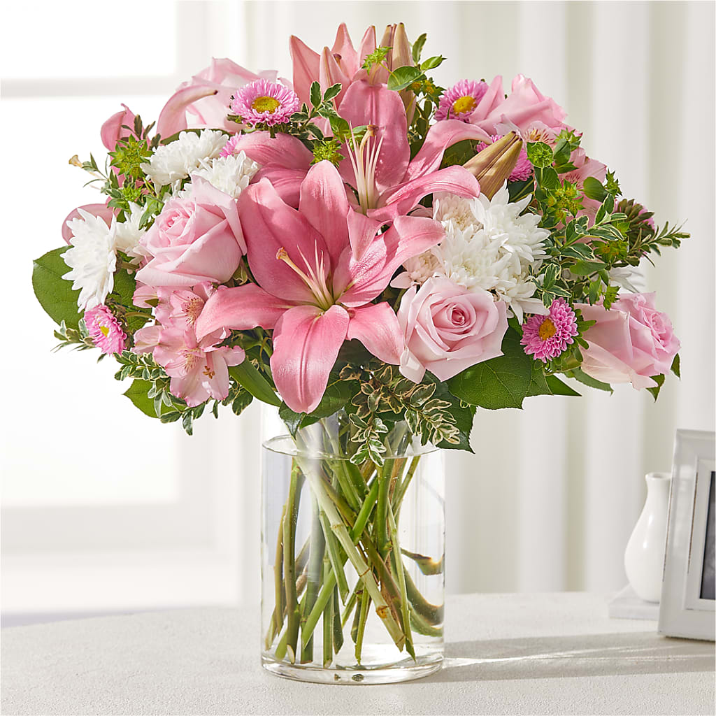 Healing Hug Bouquet – The Rusty Willow, Grove OK